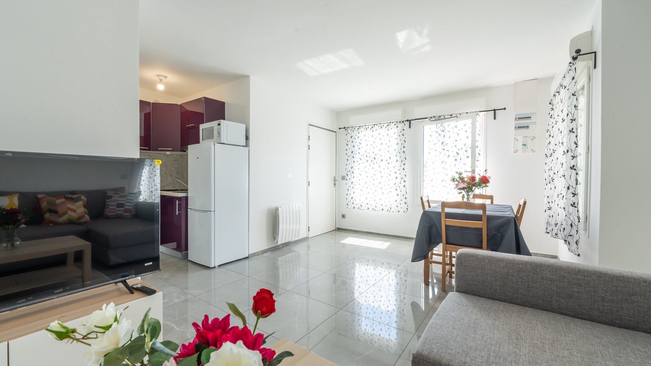 Photo of Livingroom in Saint-Denis