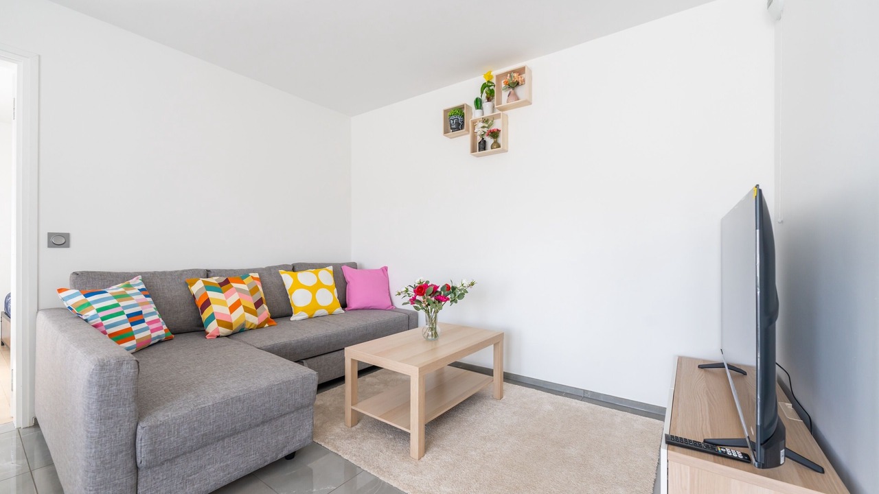 Photo of Livingroom in Saint-Denis