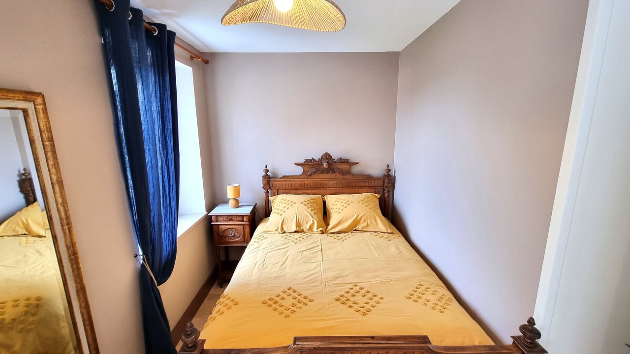 Photo of Bedroom in Brioude