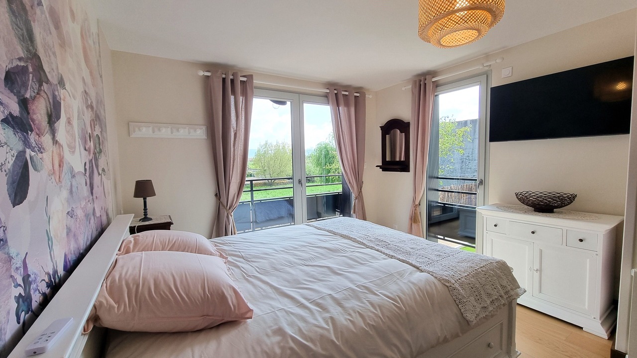 Photo of Bedroom in Brioude