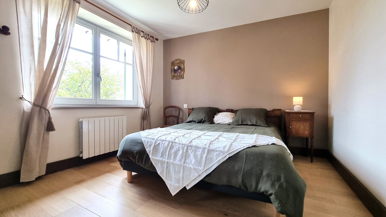 Photo of Bedroom in Brioude