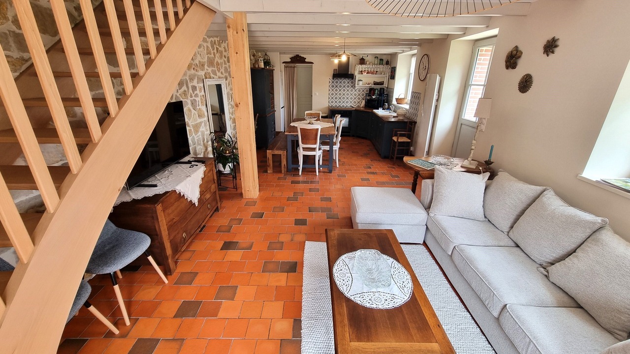 Photo of Livingroom in Brioude