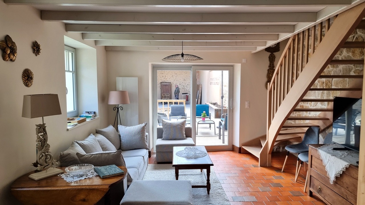 Photo of Livingroom in Brioude