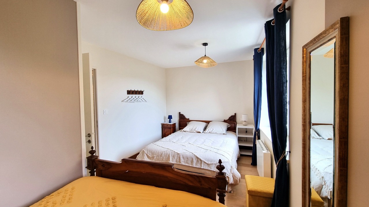 Photo of Bedroom in Brioude