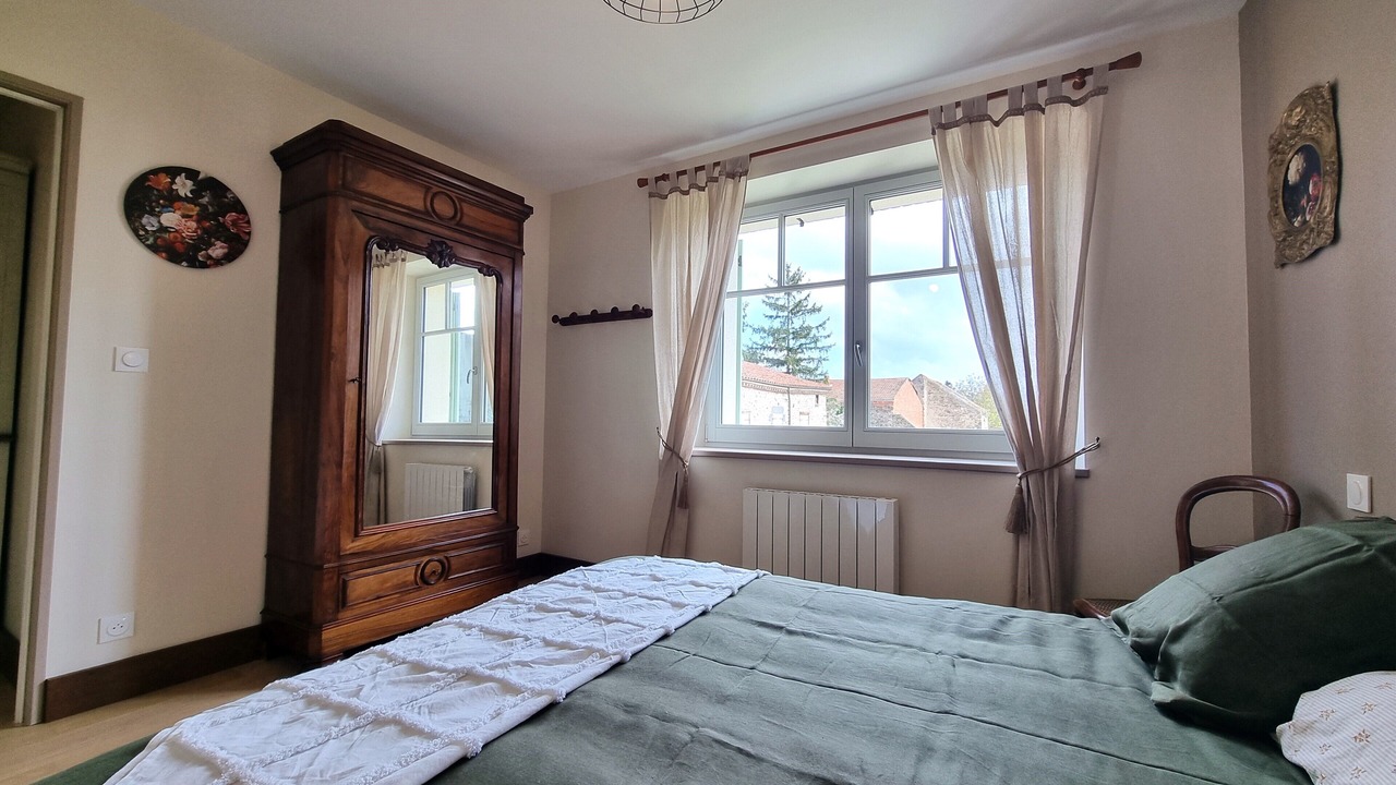 Photo of Bedroom in Brioude