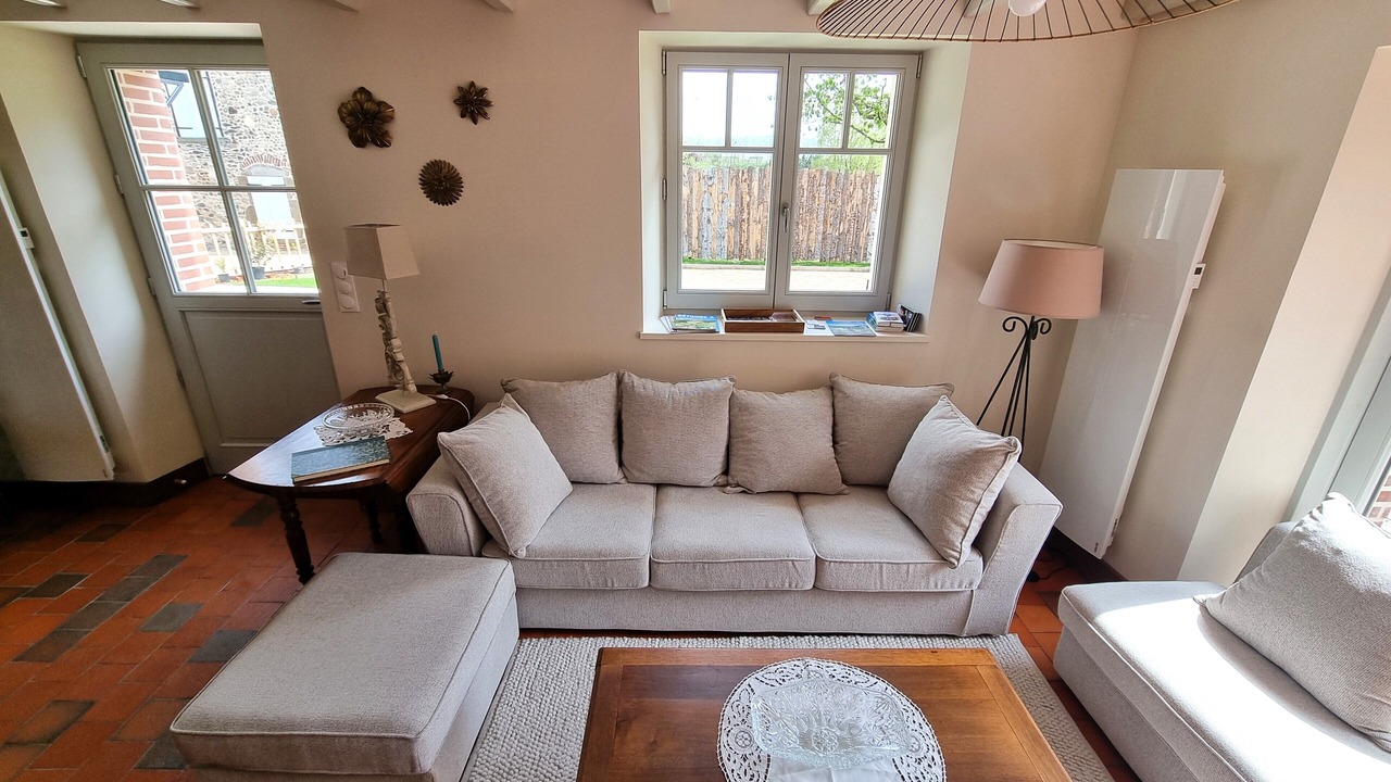 Photo of Livingroom in Brioude