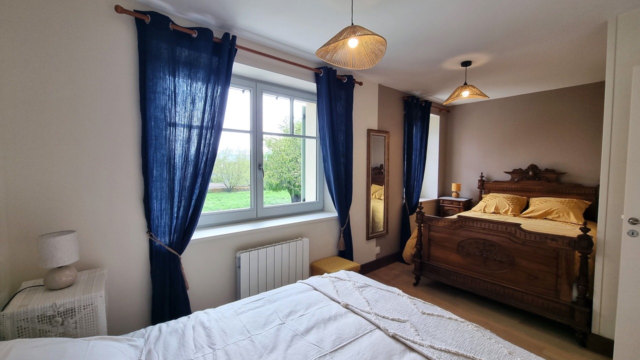 Photo of Bedroom in Brioude