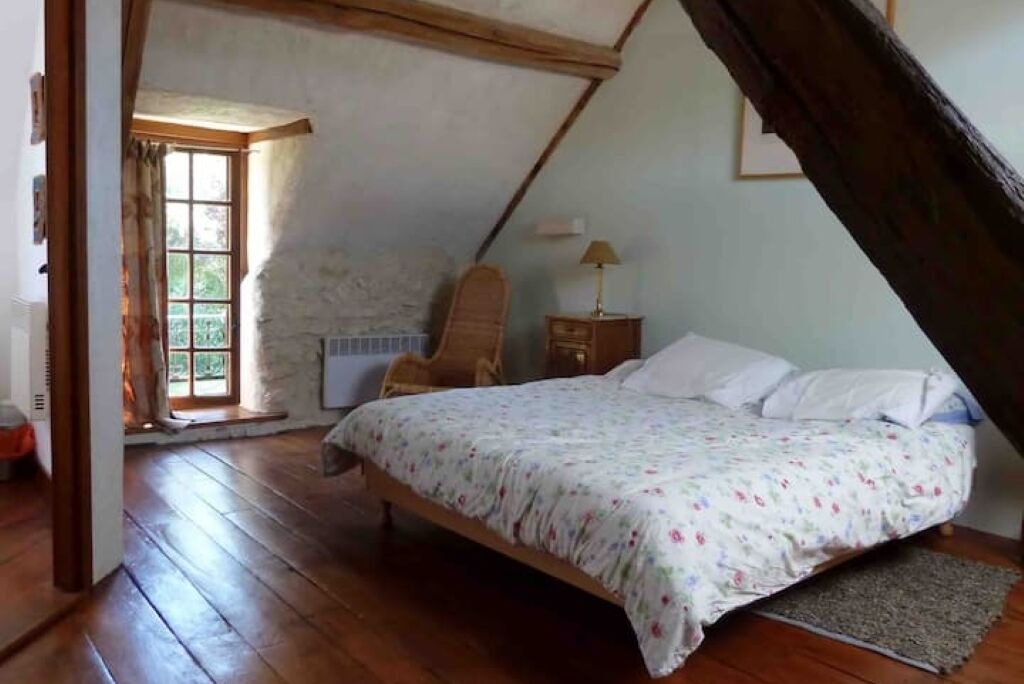 Photo of Bedroom in Loche-sur-Indrois