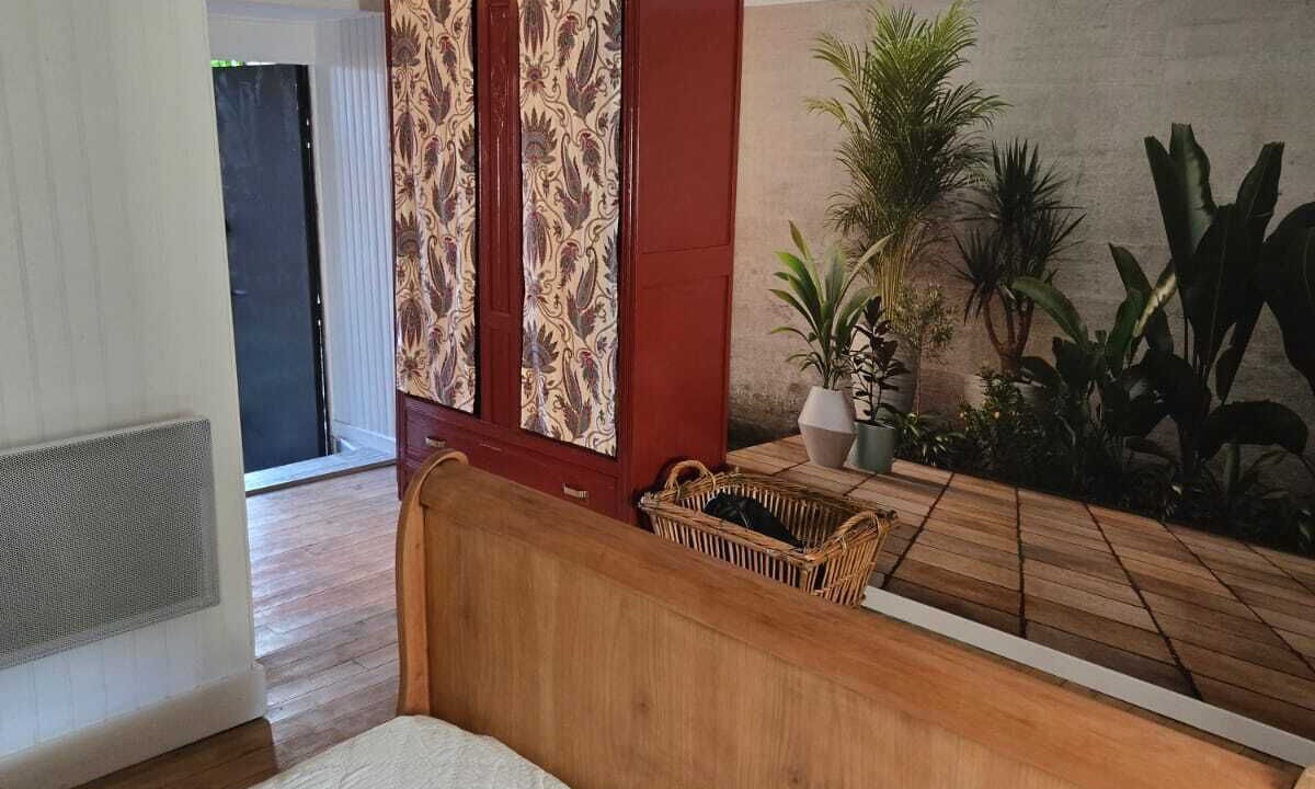 Photo of Bedroom in Laboule