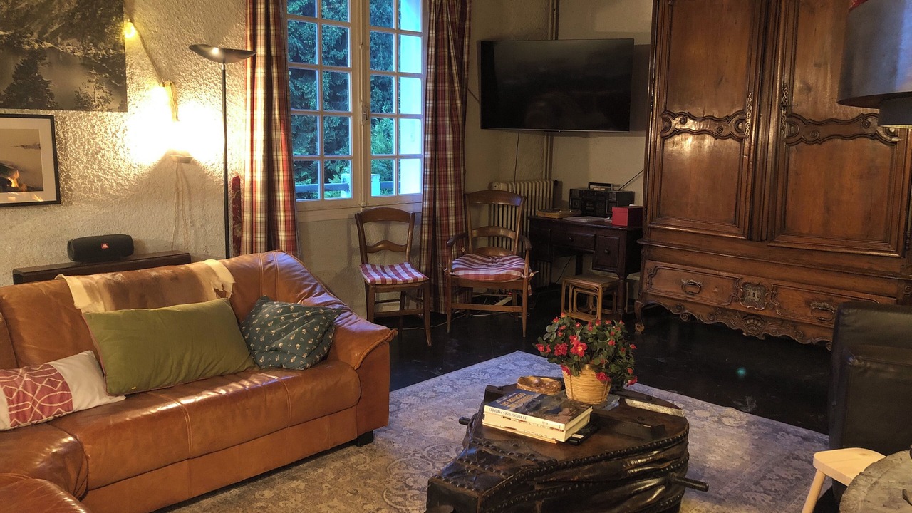 Photo of Livingroom in Campan