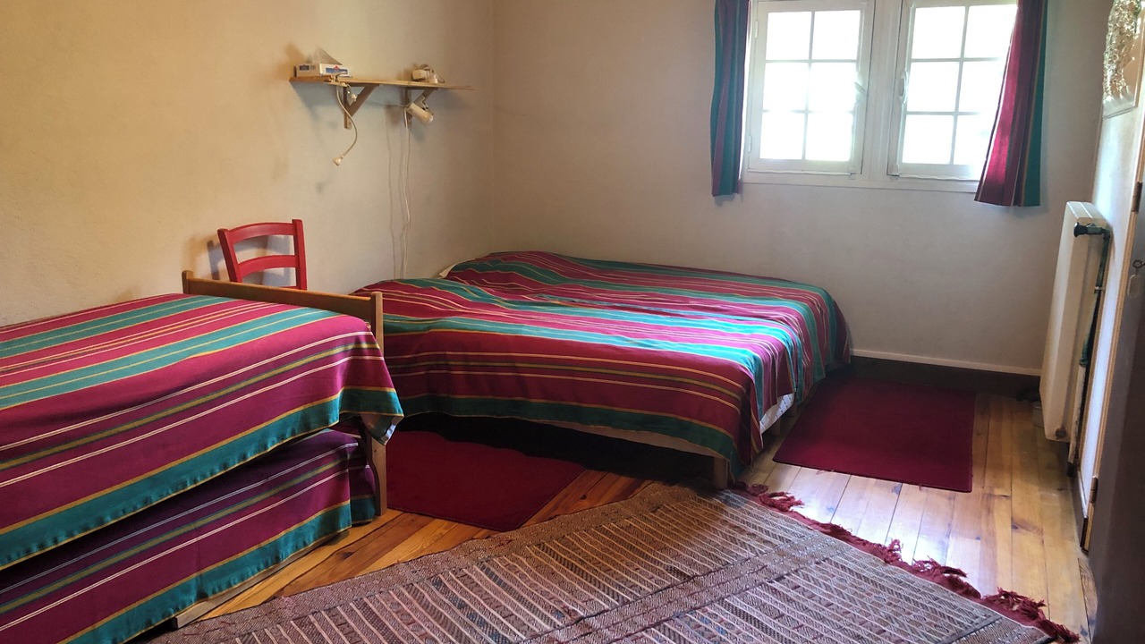 Photo of Bedroom in Campan