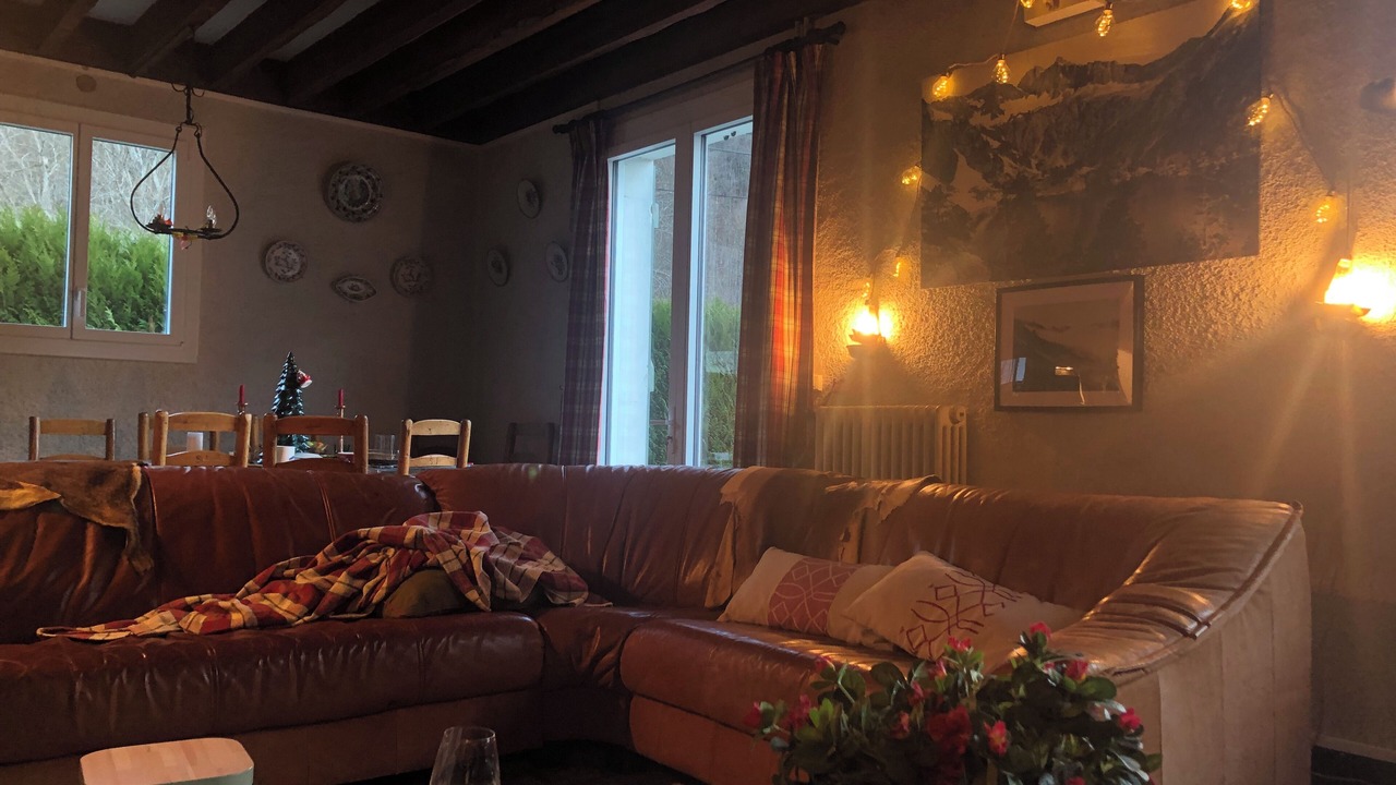 Photo of Livingroom in Campan