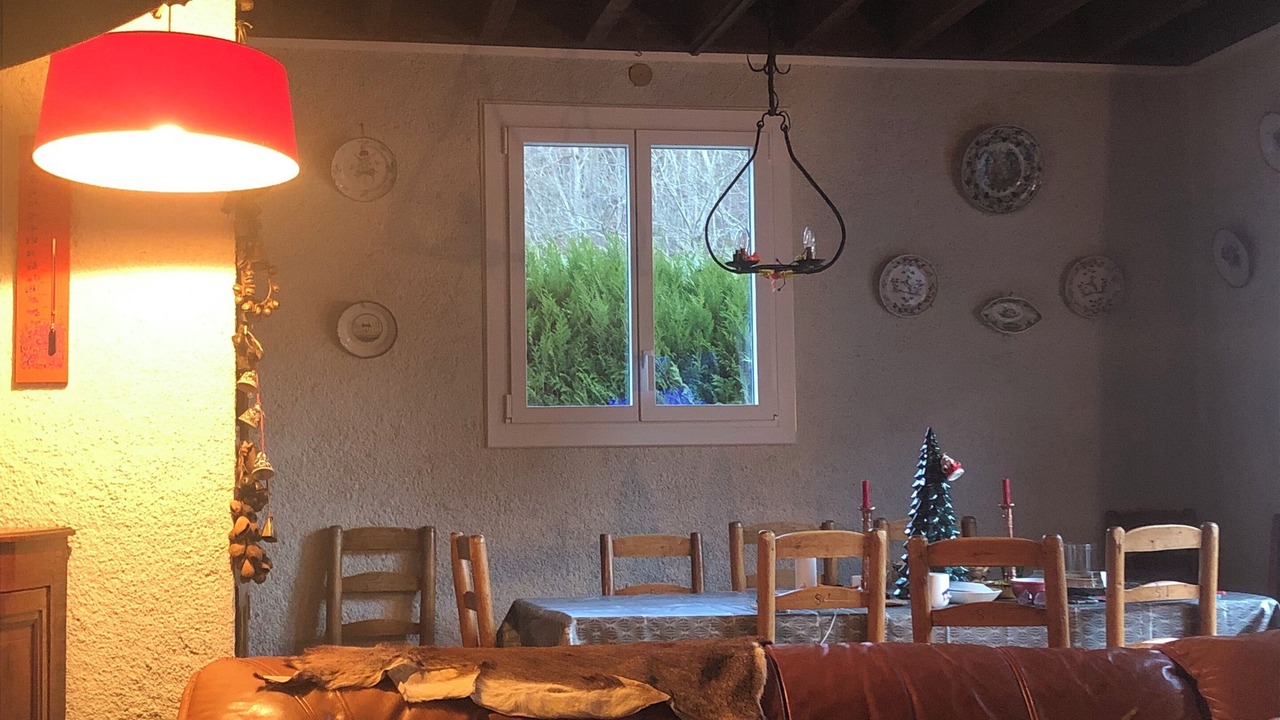 Photo of Livingroom in Campan