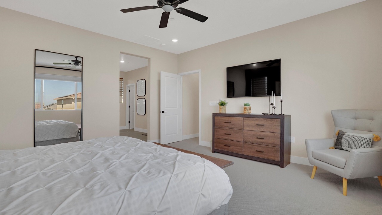 Photo of Bedroom in Lathrop