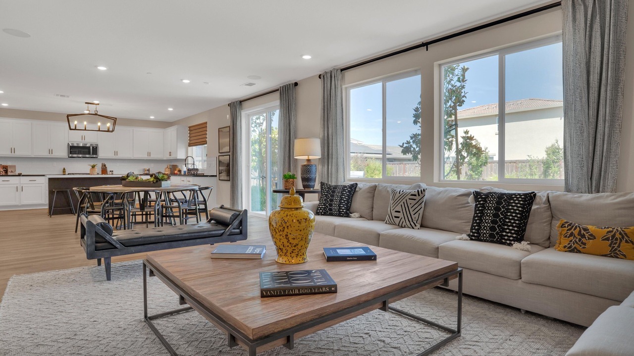 Photo of Livingroom in Lathrop