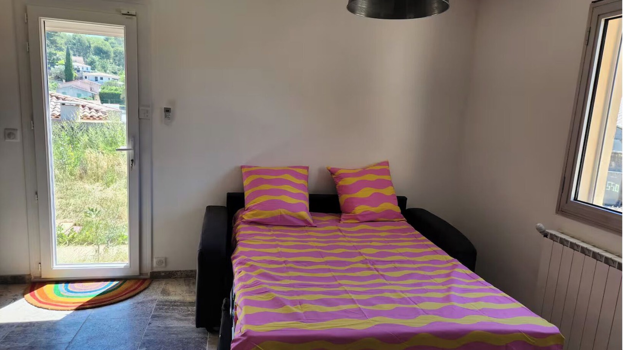 Photo of Bedroom in Allauch