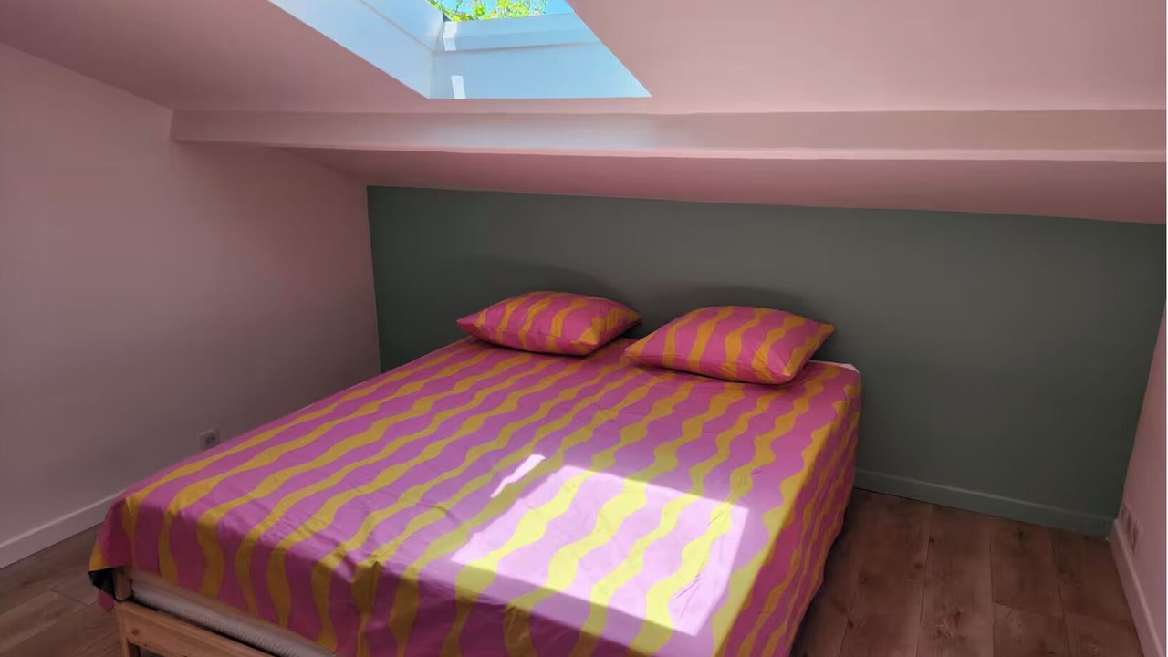 Photo of Bedroom in Allauch