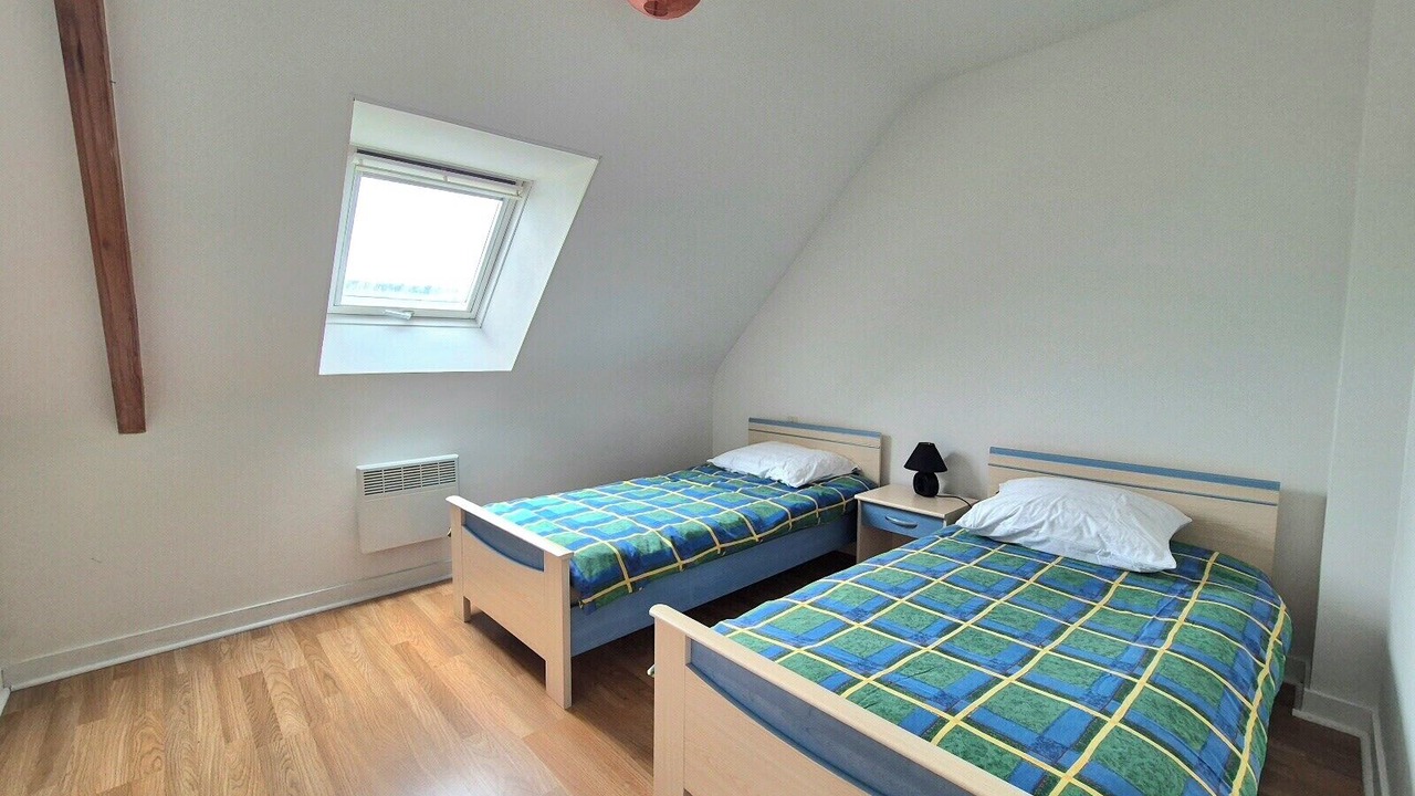Photo of Bedroom in Lancieux