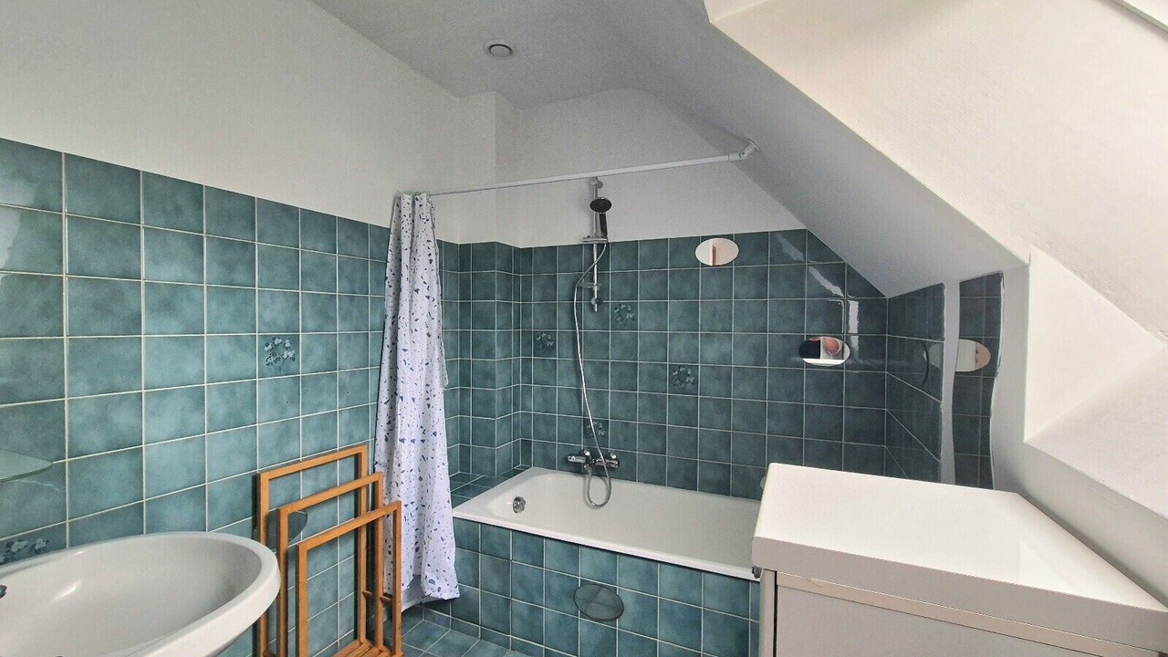 Photo of Bathroom in Lancieux