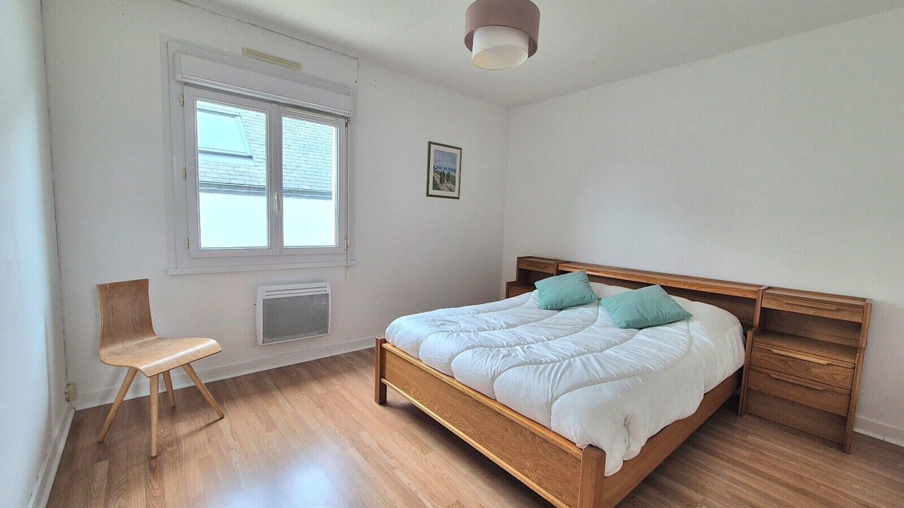 Photo of Bedroom in Lancieux