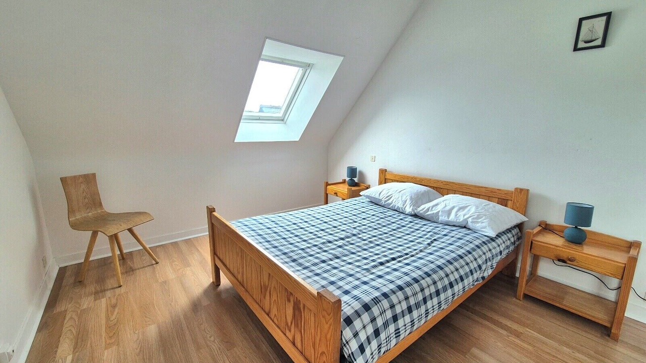 Photo of Bedroom in Lancieux