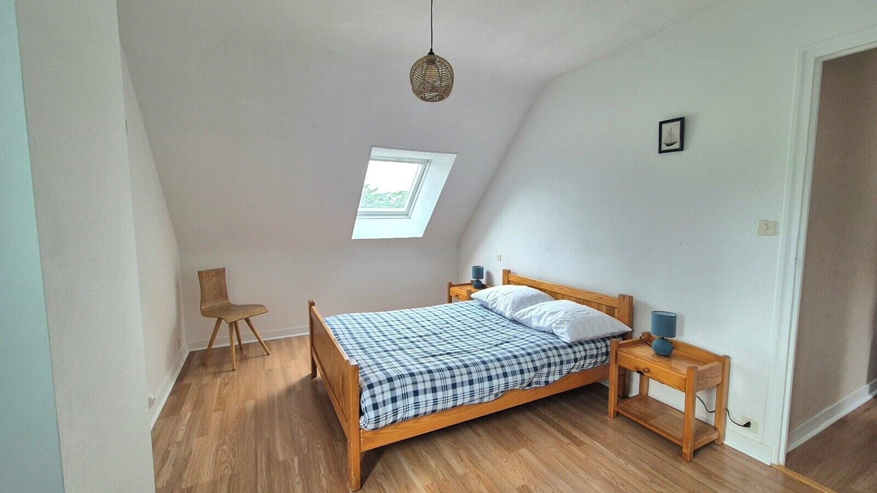 Photo of Bedroom in Lancieux