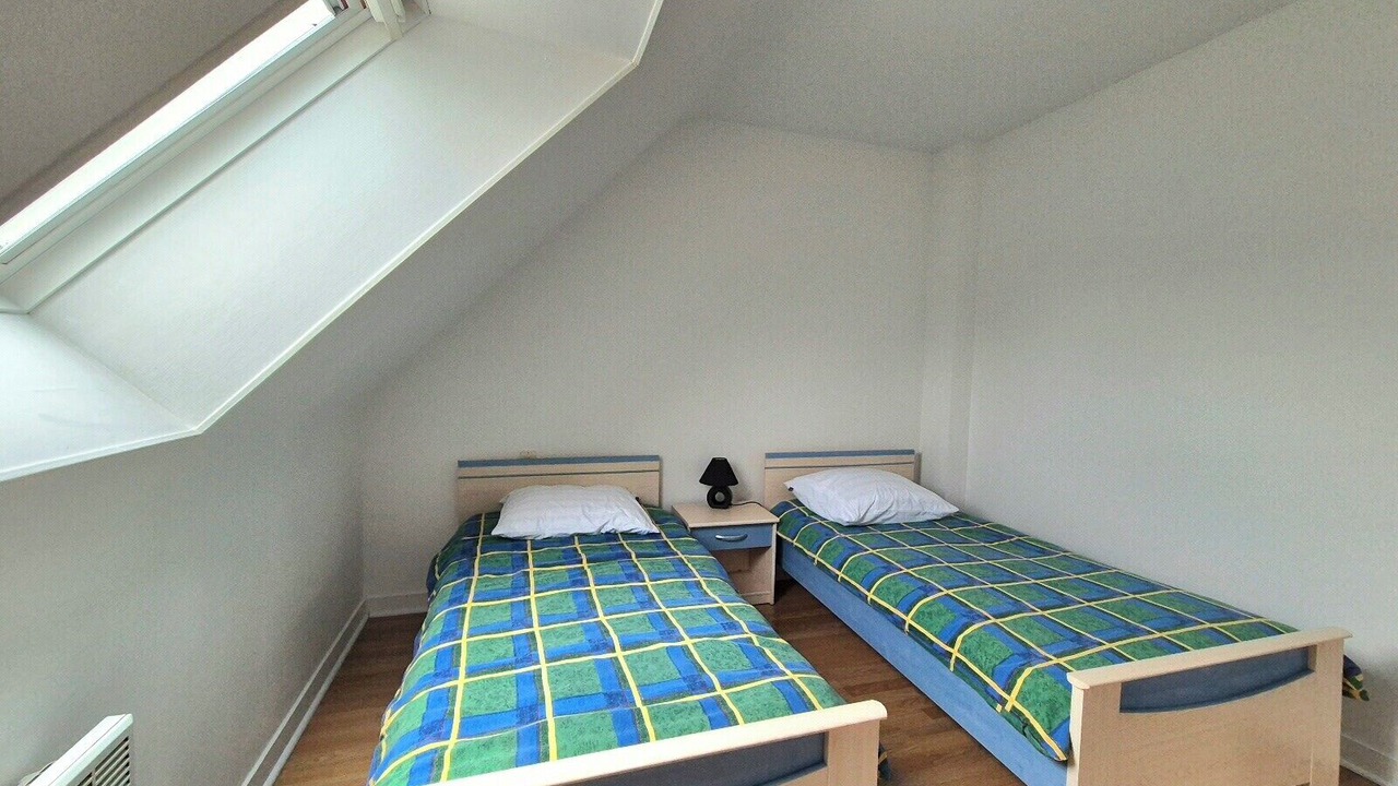 Photo of Bedroom in Lancieux