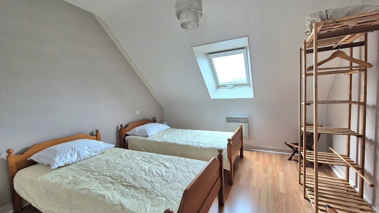 Photo of Bedroom in Lancieux