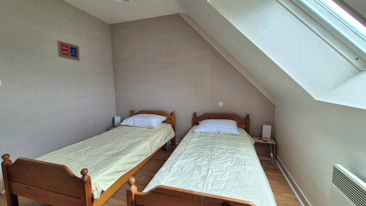Photo of Bedroom in Lancieux