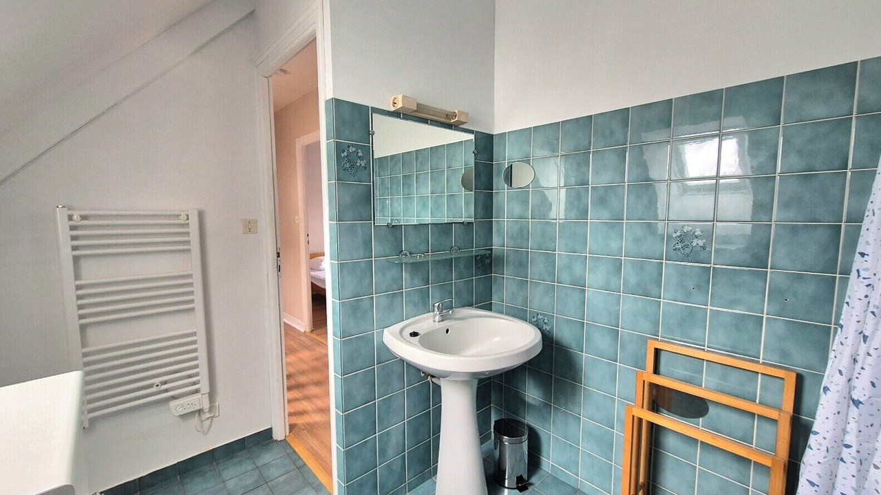Photo of Bathroom in Lancieux