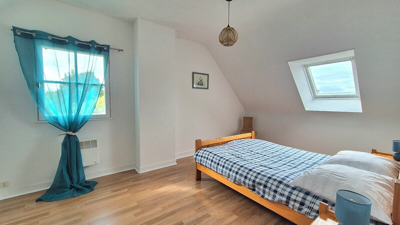 Photo of Bedroom in Lancieux