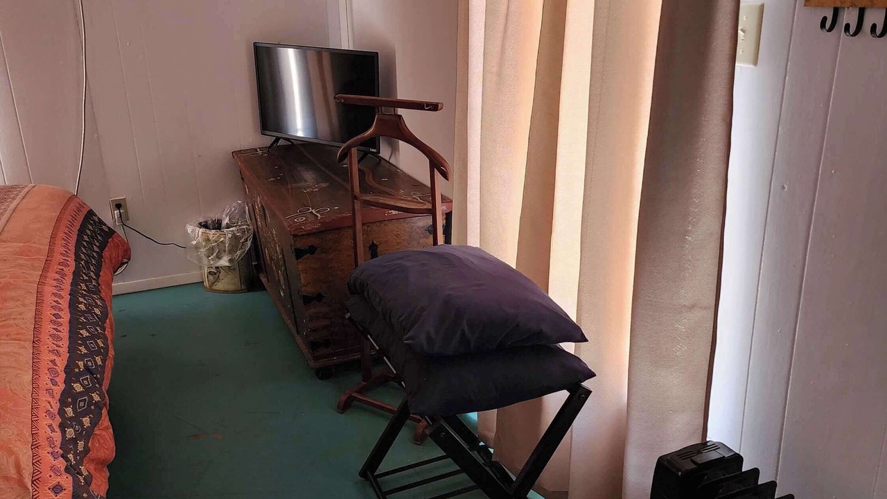 Photo of Bedroom in Camp Wood
