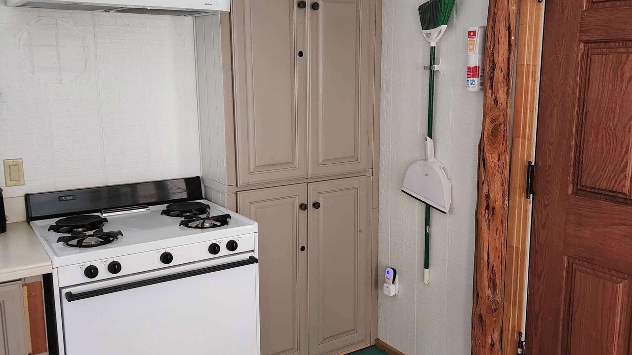 Photo of Kitchen in Camp Wood