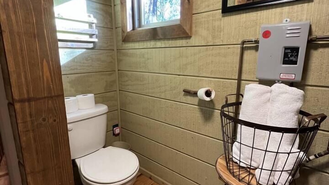 Photo of Bathroom in China Grove