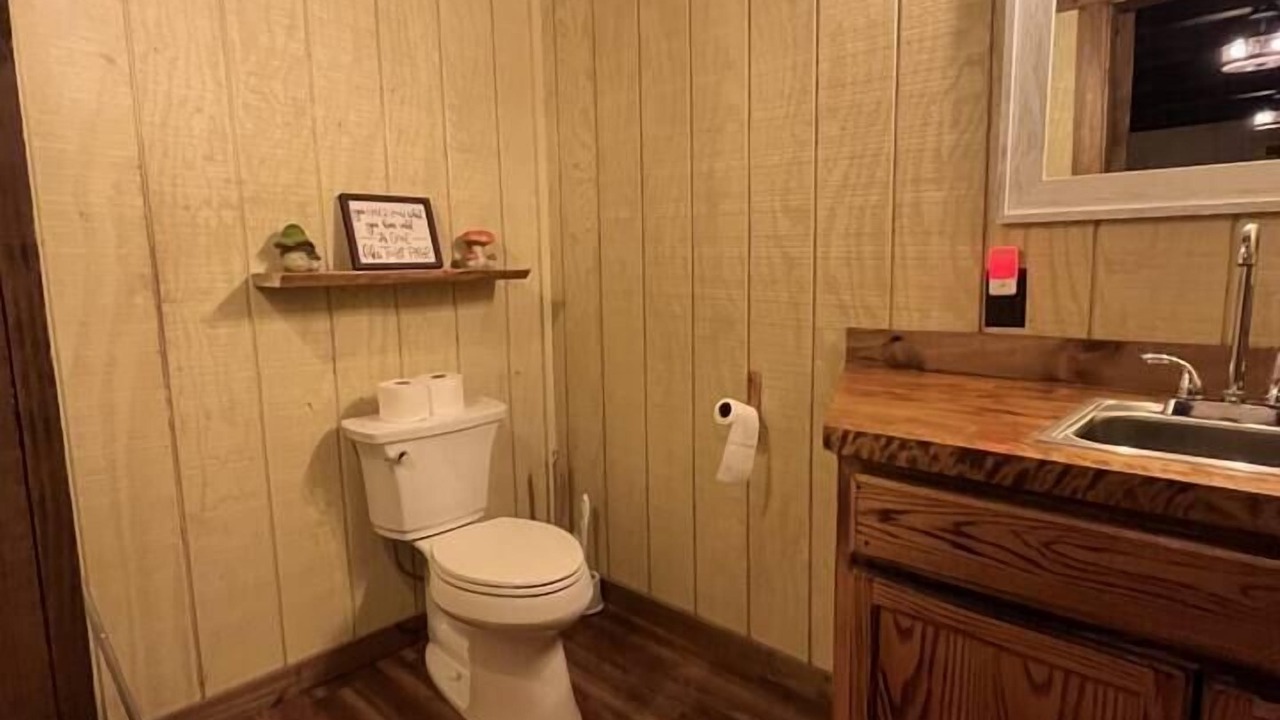 Photo of Bathroom in China Grove