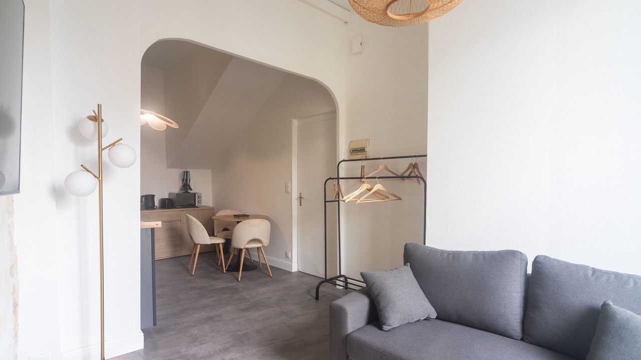 Photo of Livingroom in Lucon