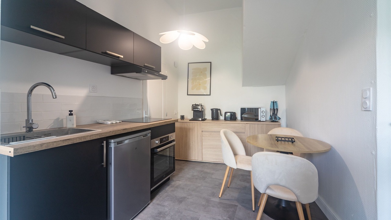 Photo of Kitchen in Lucon