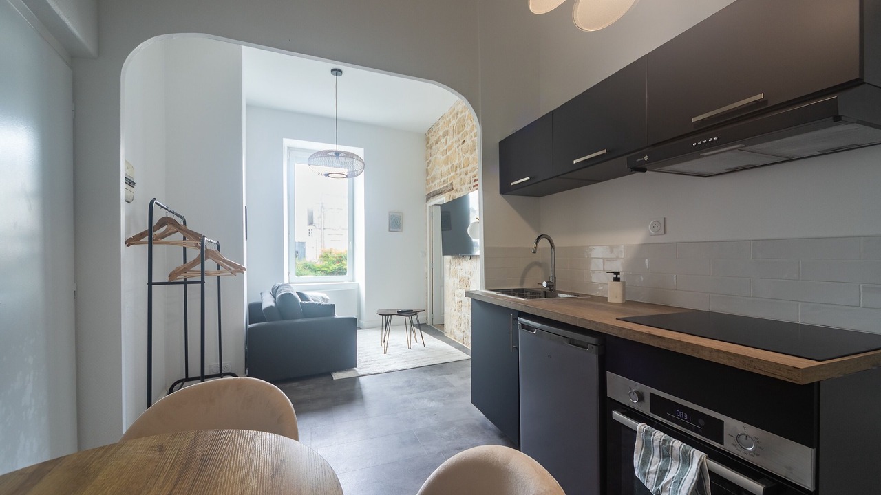 Photo of Kitchen in Lucon
