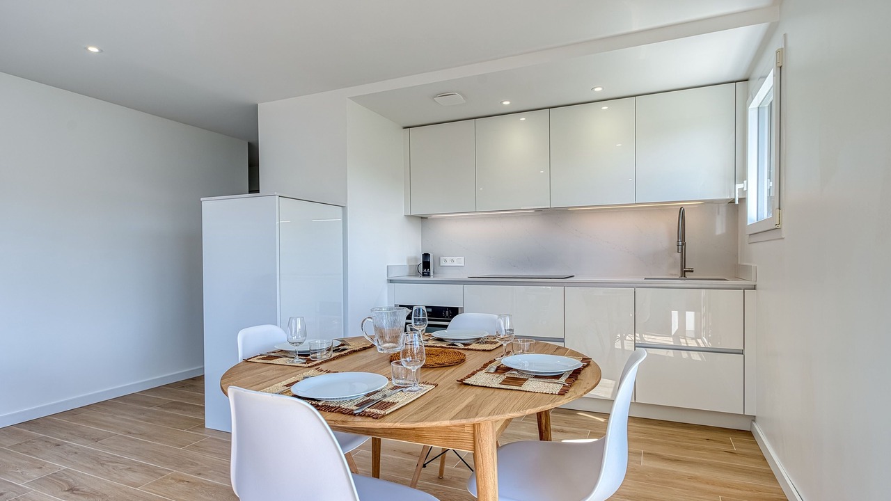 Photo of Kitchen in Veyrier-du-Lac