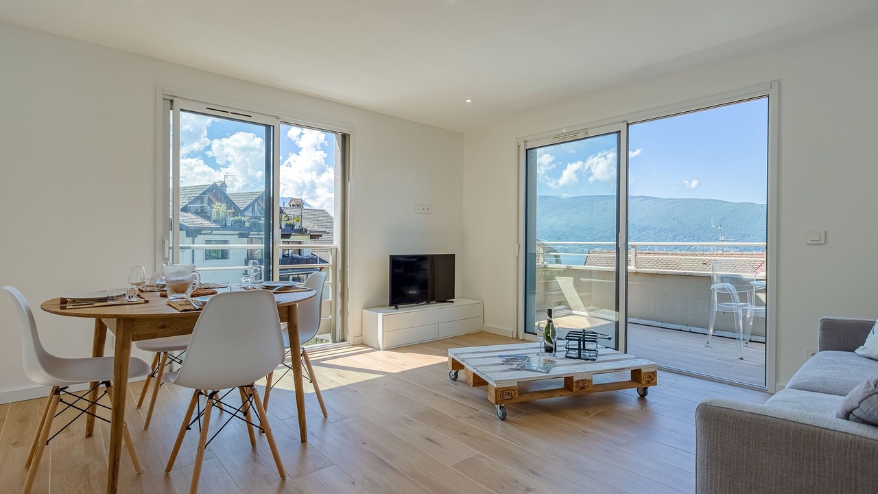 Photo of Livingroom in Veyrier-du-Lac