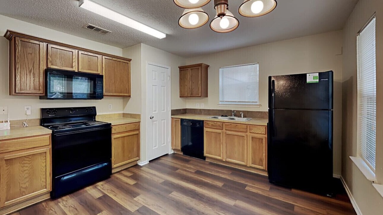 Photo of Kitchen in Garland