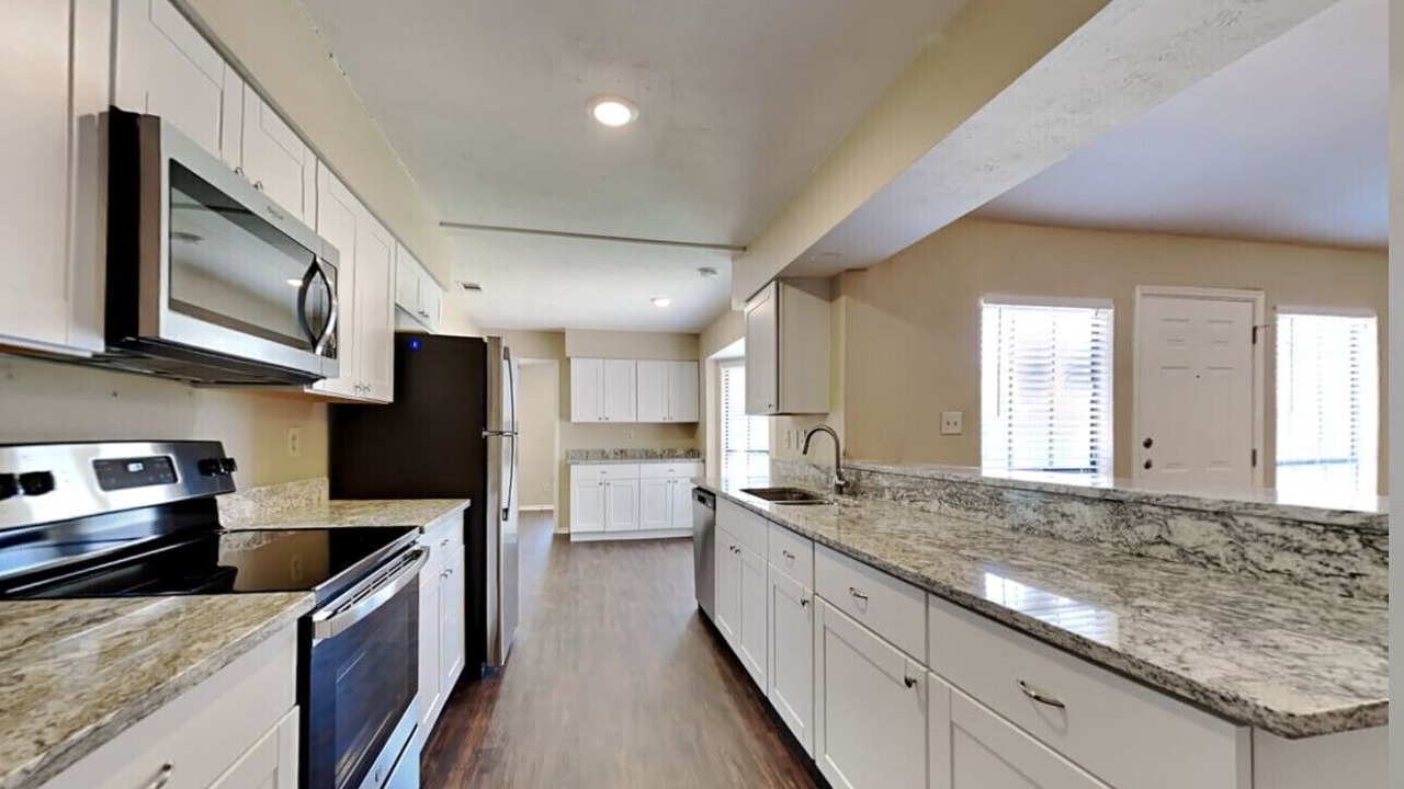 Photo of Kitchen in Garland