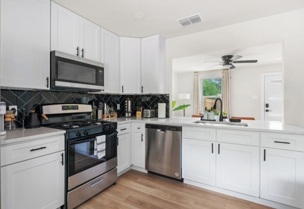 Photo of Kitchen in East MLK