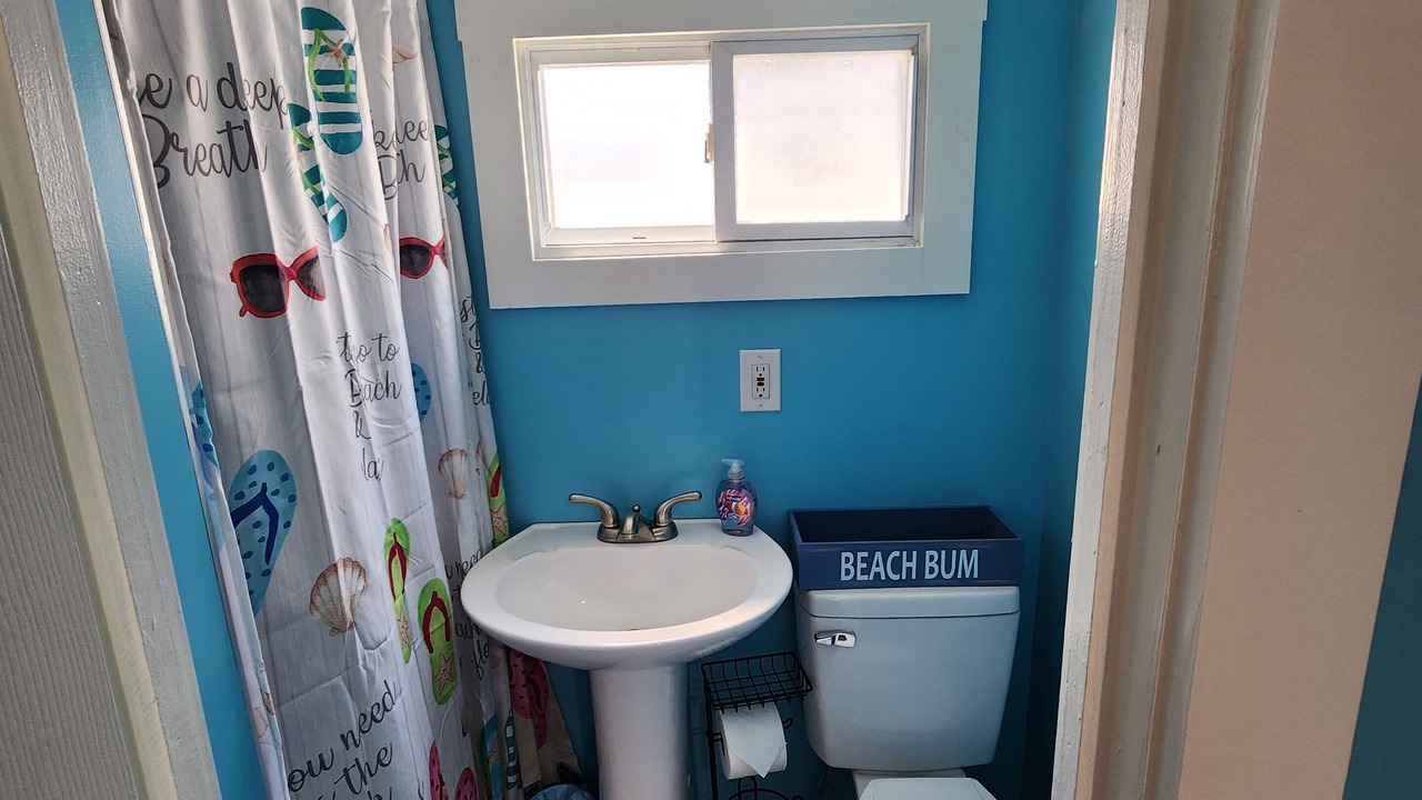 Photo of Bathroom in Hampton