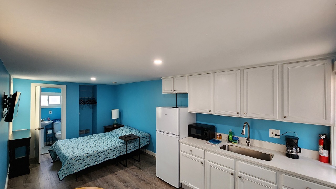 Photo of Bedroom in Hampton