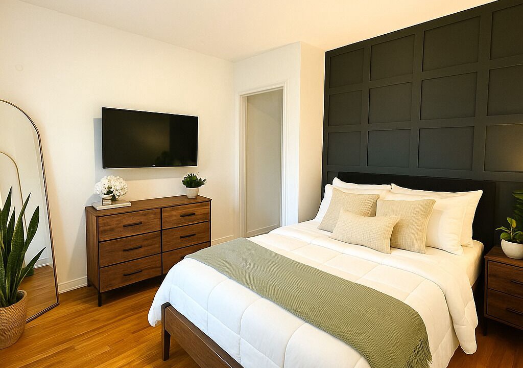 Photo of Bedroom in Cornwall