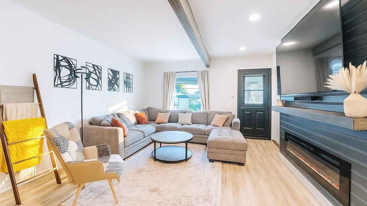 Photo of Livingroom in Cornwall