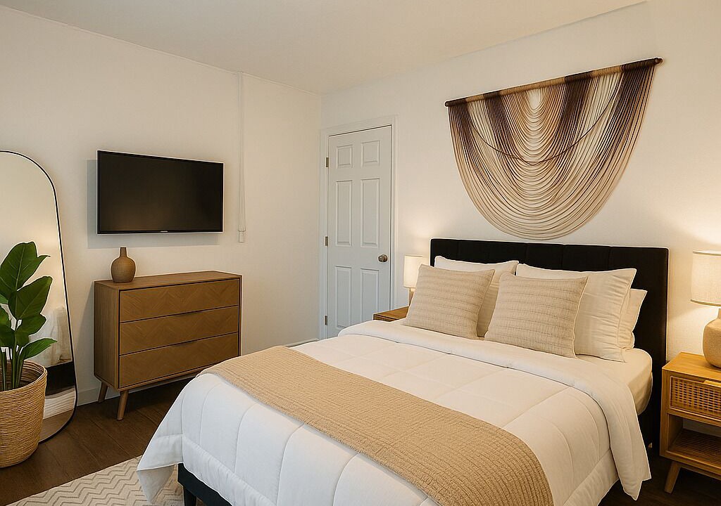 Photo of Bedroom in Cornwall