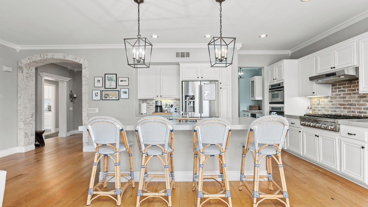 Photo of Kitchen in San Marcos