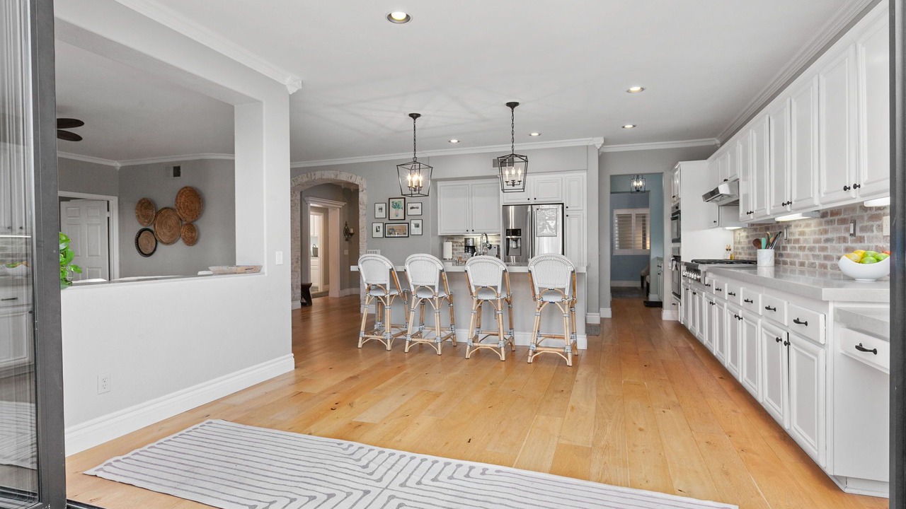 Photo of Kitchen in San Marcos